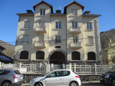 Photo AGREABLE T2 AU 1ER ETAGE SANS ASCENSEUR ET A MOINS DE 300 M DES THERMES D'AX-LES-THERMES