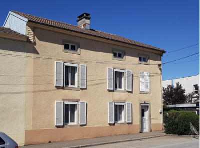 Photo MAISON SUR 2 NIVEAUX ET A 19 KM DES THERMES DE VITTEL, CONTREXEVILLE ET BAINS-LES-BAINS