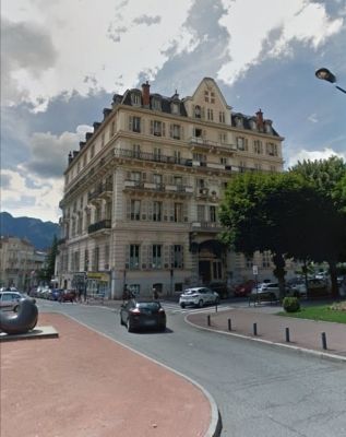 Photo A 1KM DES THERMES D'AIX-LES-BAINS, STUDIO AU 4EME ETAGE AVEC ASCENSEUR