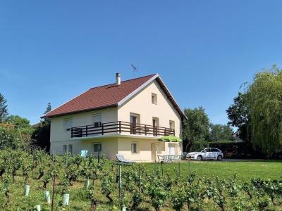 Photo A 6 KM DES THERMES DE LONS-LE-SAUNIER, GITE 4 CHAMBRES 