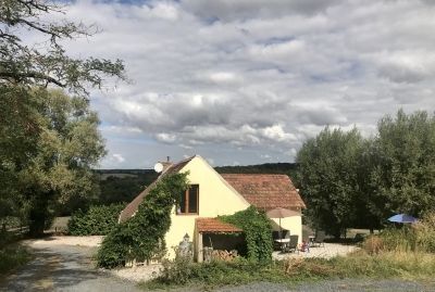 Photo A 14 KM DES THERMES DE BOURBON-LANCY, GITE POUR 2 A 4 PERSONNES