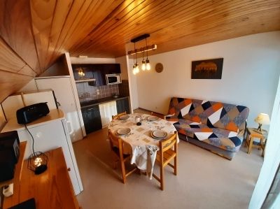 Photo A 150 M DES THERMES DE SAINT-LARY-SOULAN, APPARTEMENT 2 CHAMBRES AU 2EME AVEC ASCENSEUR