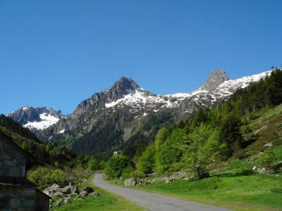 Photo Gîte de France pour cures thermales dans les Pyrénées