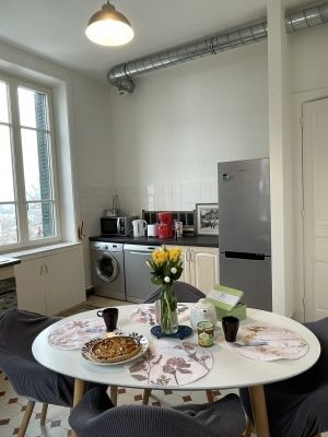 Photo APPARTEMENT 4 CHAMBRES, 4*, A 550 METRES DES THERMES D'ALLEVARD