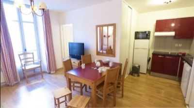 Photo A 500 METRES DES THERMES DE LUCHON, APPARTEMENT 3 PIECES AU 2EME AVEC ASCENSEUR