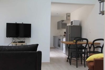 Photo MAISON 2 CHAMBRES A 800 M DES THERMES DE ROCHEFORT - PONT TRANS -