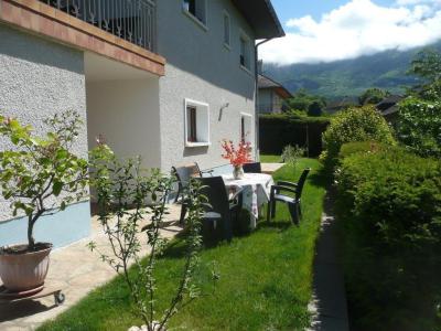 Photo APPARTEMENT 3 PIÉCES, EN REZ-DE-CHAUSSÉE ET PROCHE DES THERMES D'AIX-LES-BAINS