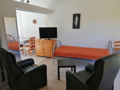 Photo STUDIO POUR 2 A 4 PERSONNES AU 2EME ETAGE SANS ASCENSEUR, A 3 KM DES THERMES DE BAINS-LES-BAINS - ...