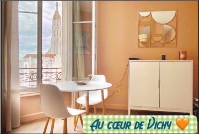 Photo Proche  des thermes et en Centre-ville, appartement 2 pièces