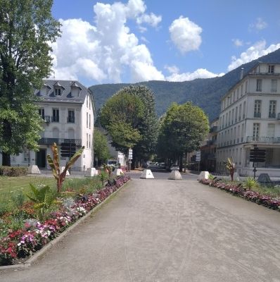 location pour curiste à Bagnères-de-Luchon photo 1 tbiz3248