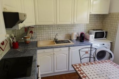 Photo A 800 METRES DE THERMES DE BAGNOLES-DE-L'ORNE, APPARTEMENT 3 PIÈCES EN DUPLEX