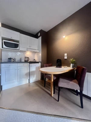 Photo A 100 METRES DES THERMES DE THONON-LES-BAINS, STUDIO GRAND CONFORT
