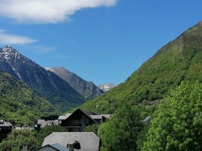 location pour curiste à Saint-Lary-Soulan photo 0 tbiz3350