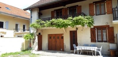 Photo A 2 KM DES THERMES DES CHEVALLEY, 3 PIÈCES AVEC 2 CHAMBRES SUR 2 NIVEAUX