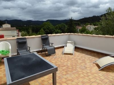 Photo A 900 METRES DES THERMES DE LAMALOU, APPARTEMENT DE 4 PIÈCES EN DUPLEX AVEC ASCENSEUR