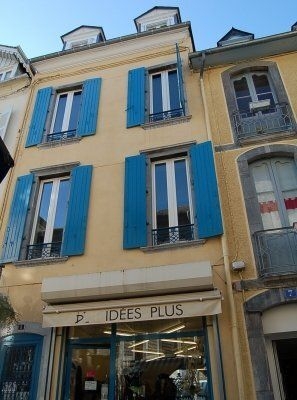 location pour curiste à Bagn&egrave;res-de-Bigorre photo 0 tbiz3378