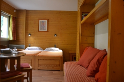 Photo A 200 METRES DES THERMES DE BRIDES-LES-BAINS, STUDIO POUR 2 A 4 PERSONNES - A11 -