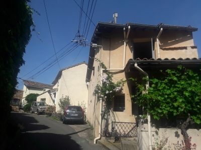 Photo A 3 KM DES THERMES DE LAMALOU, MAISON DE VILLAGE AVEC 2 CHAMBRES