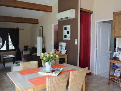Photo A 2 KM DES THERMES DE JONZAC, APPARTEMENT 2 PIECES DE PLAIN-PIED