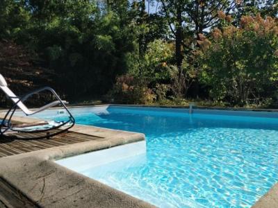 Photo A 5 KM DES THERMES DE DAX, MAISONNETTE AVEC PISCINE