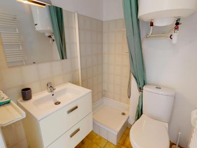 Photo A 1 KM DES THERMES DE BALARUC, STUDIO CABINE 3* EN REZ-DE-CHAUSSEE + PARKING