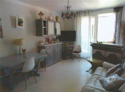 Photo A 650 M DES THERMES D'AMELIE, 2 PIECES AU 3EME ETAGE AVEC ASCENSEUR ET GARAGE