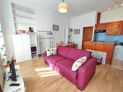 Photo Studio de 32m2 proche des thermes de Luchon 