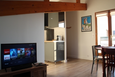 Photo Appartement 40m2à proximité des thermes d’Aix les bains  