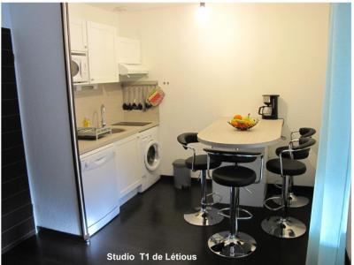 Photo Appartement studio cabine au centre-ville de Luz-St-Sauveur  