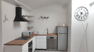 Photo Appartement de 50m2 très proche des thermes de Saujon  