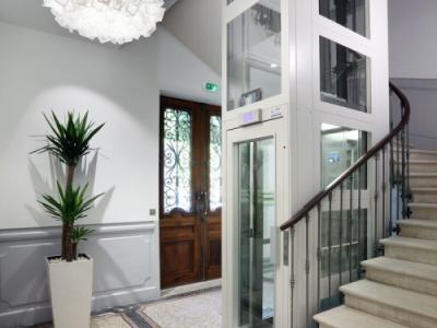 Photo Meublé de 25m2 avec terrasse à moins d'1km des thermes d’Aix les bains 