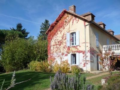 Photo T2 de 52m2 en rez-de-chaussée à 10min des thermes de Néris les Bains 