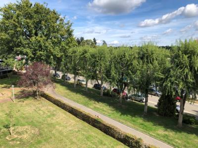 Photo T2 AVEC BALCON ET PARKING À 900M DE LA CURE DE BAGNOLES DE L'ORNE