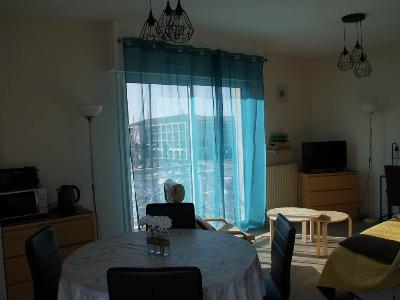 Photo Appartement meublé de 2 pièces idéalement situé sur le port de ...