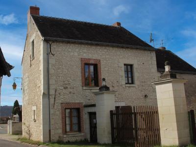 Photo La Roche-Posay : gite avec 3 chambres et jardin