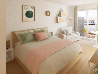 Photo Port de plaisance de Rochefort : appartement avec parking