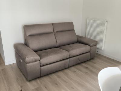 Photo Grand appartement neuf à Dax avec 2 chambres, jardin et jardin