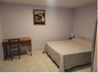 Photo Fumades les Bains : appartement au rez-de-chaussée d'une maison avec 2 chambres
