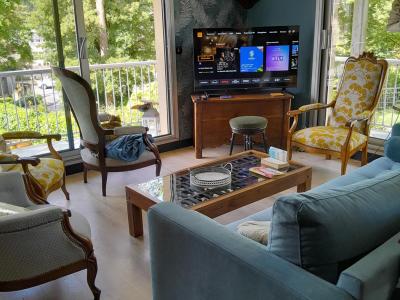 Photo Bel appartement à Bagnoles-de-l'Orne avec chambre séparée et parking ...