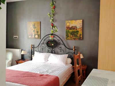 Photo Studio meublé à 300 mètres de la cure d’Amélie les Bains