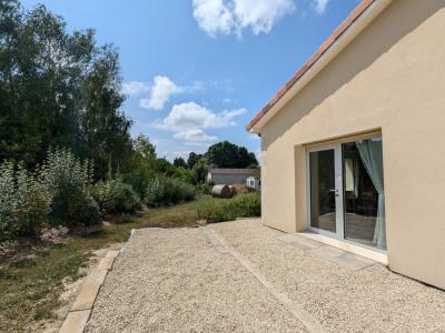 Photo Studio neuf avec jardin près des thermes de Jonzac