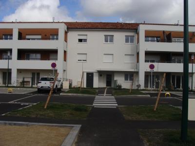 Photo Saint-Paul-lès-Dax : 3 pièces avec terrasse + parking privé