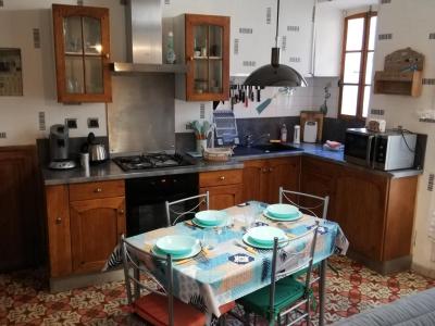 Photo Meublé de 2 pièces pour les curistes d'Amélie les Bains