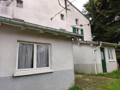 Photo Bains les Bains : F1 de plain pied proche des thermes