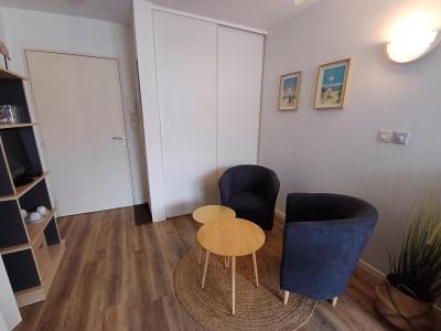 Photo Appartement avec coin nuit et parking à Rochefort pour les curistes