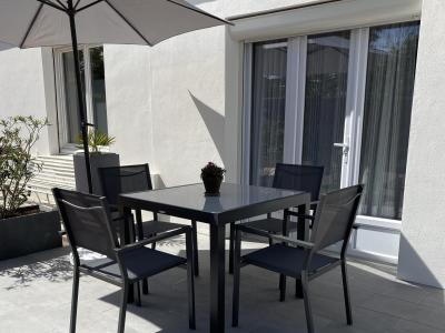 Photo Bel appartement en rez-de-chaussée à Cambo les Bains pour les curistes