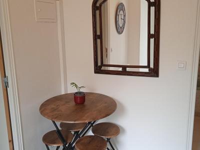 Photo Gite proche de Cransac avec une chambre