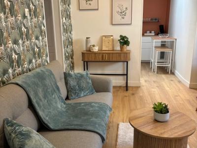 Photo Amnéville-les-Thermes : appartement avec un chambre séparée en ...