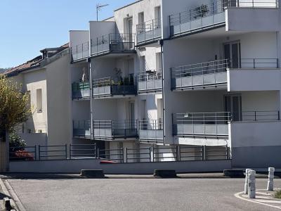 Photo appartement meublé à Nancy avec une chambre + terrasse + parking