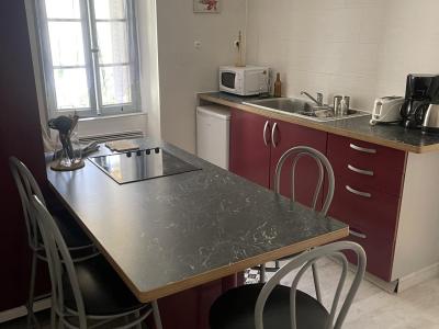 Photo Appartement 40 m² à 2 pas des thermes de Néris-les-Bains Photo Appartement 40 m² à 2 pas des thermes de Néris-les-Bains